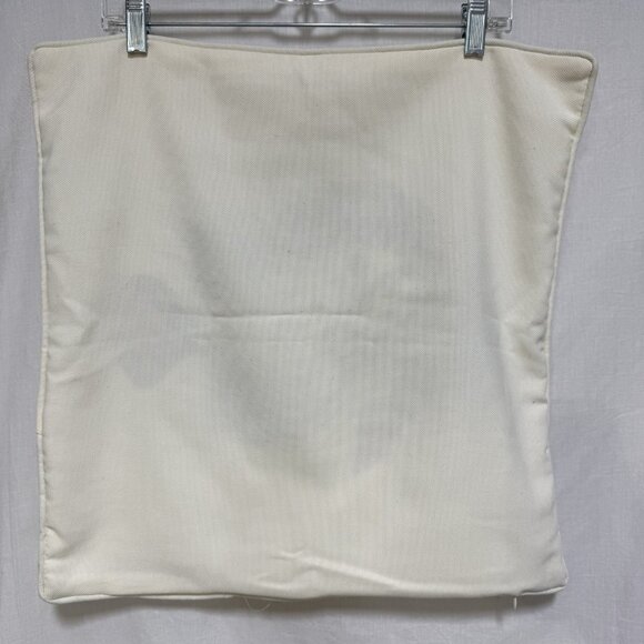 Lake Fish Tapestry & Embroidery Decorative Pillow Cover Slip Square Zip 20" - Picture 2 of 6